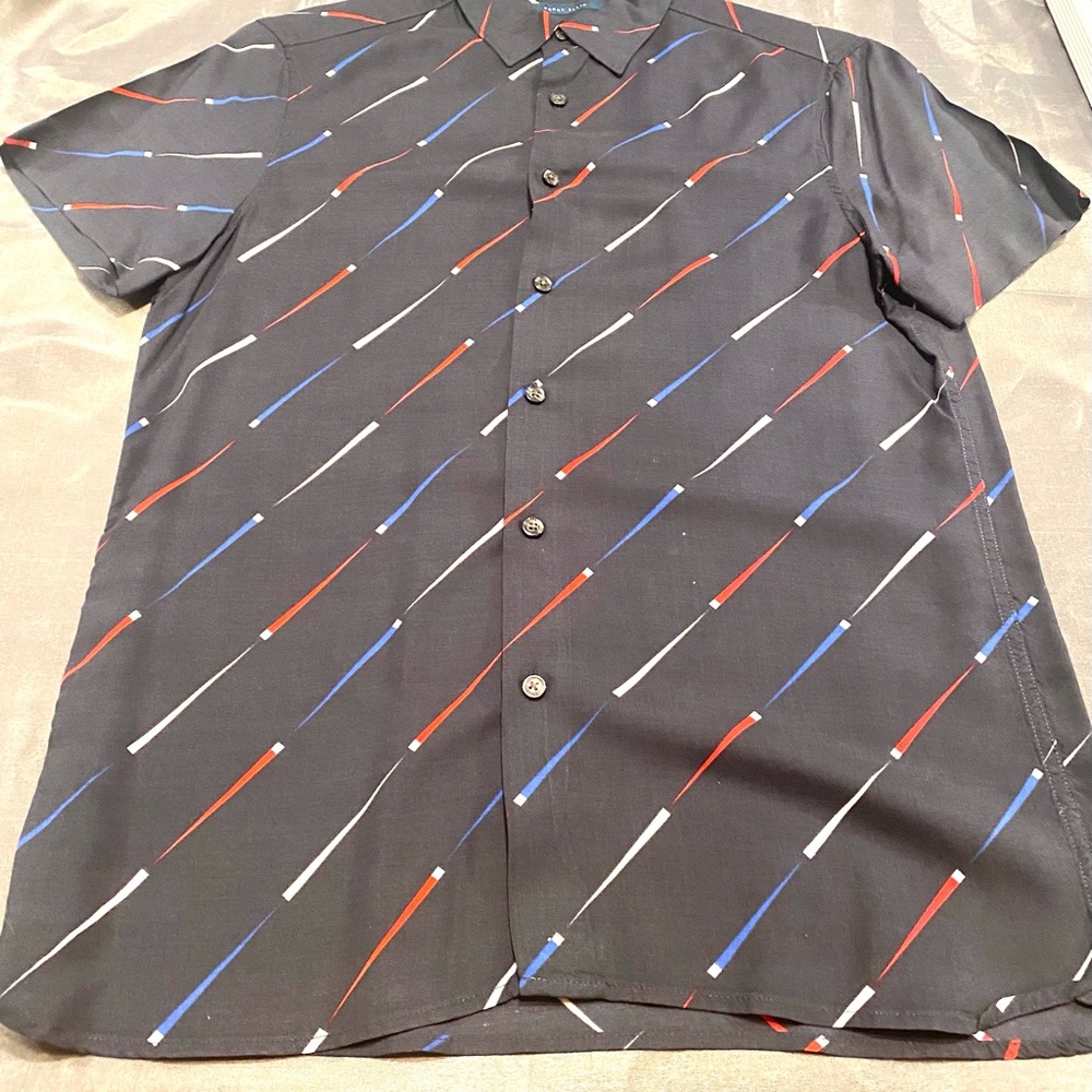 Perry Ellis Short Sleeve Shirt